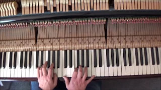 Amazing Boogie Woogie Piano Secret Trick.