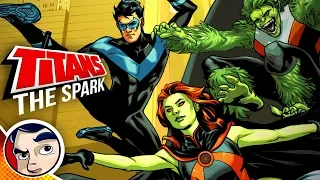 Titans "New Team, New Metas?" - Complete Story | Comicstorian