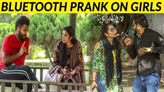 Bluetooth Prank Proposing Cute Girls in Pakistan - Lahori PrankStar