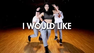 Zara Larsson - I Would Like (Dance Video) | Mihran Kirakosian Choreography
