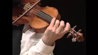 J.S. Bach : Partita For Violin Solo No.2 In D Minor BWV 1004 - Sigiswald Kuijken