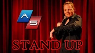 Bill Burr - Stand Up (RUS)