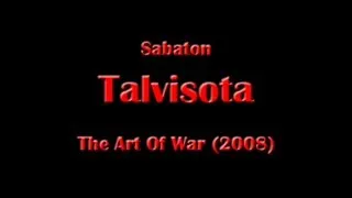 Sabaton - Talvisota (Lyrics English & Deutsch)