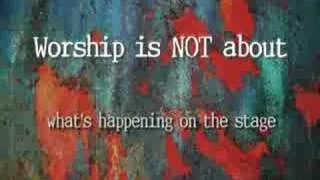 What Is Worship?