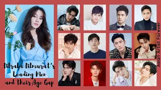 Dilraba Dilmurat's Leading Men with their Age Gap | Asian Artist Forever