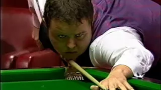 Ronnie O'Sullivan Vs Stephen Lee - 2002 WSC Quarter Final