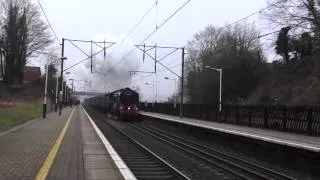 70013 Oliver Cromwell 03-03-2012.wmv