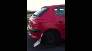 Peugeot 206 mod fail!