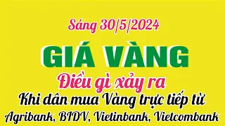 Giá vàng hôm nay 9999 ngày 30 tháng 5 năm 2024- GIÁ VÀNG SJC MỚI NHẤT- Bảng giá vàng 24k 18k 14k 10k