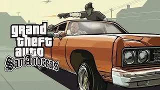 UA. OLD SCHOOL. Grand Theft Auto: San Andreas - проходження УКРАЇНСЬКОЮ #3.1