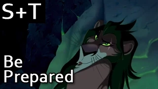 The Lion King - Be Prepared - Hebrew (Subs+Translation)