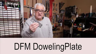 DFM Doweling Plate...