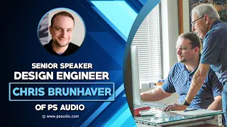 Chris Bruhhaver of PS Audio | Ep 55