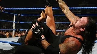 The Undertaker vs The Great Khali:Last Man Standing Part 1