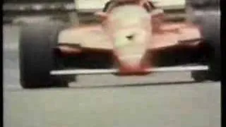 Gilles Villeneuve tribute