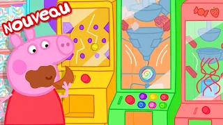 Les histoires de Peppa Pig | Le Distributeur de Bonbons ! | Épisodes de Peppa Pig