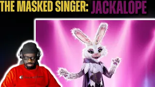 Shakira??* The Masked Singer - Jackalope - All Performances and Reveal (Reaction)