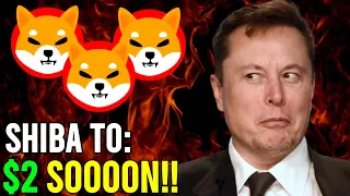 SHIBA INU JUST WENT OUT OF CONTROL!! SHIB TO $1 SOON! - SHIBA INU COIN PRICE UPDATE