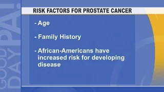 What are some of the risk factors of prostate cancer? Penn State Cancer Institute