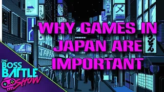 Why Games Set In Japan Are Important