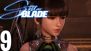 Stellar Blade Pt9 | Matrix 11 Walkthrough!