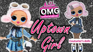 LOL OMG UPTOWN GIRL (ESPAÑOL) - Review / Revisión