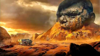 In 2089 Humanity Terraform Mars & Creates New Cybernetic Civilization