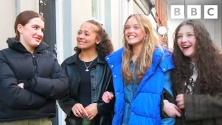 What Woman or Girl Inspires You? | Malory Towers Cast Celebrate #IWD2023 | CBBC