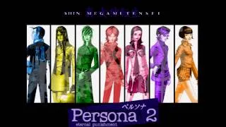 [PS1] Persona 2 Eternal Punishment - Battle Theme (Extended)