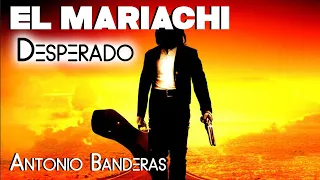 Antonio Banderas - El mariachi  (Desperado) / Слова пісні та переклад українською