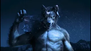 Les spécialistes peuvent se transformer en loups-garous et avoir le corps de loups. #movie #film