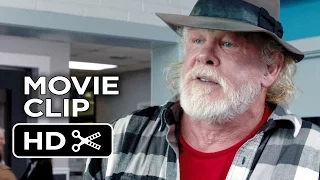 A Walk in the Woods Movie CLIP - Reunited (2014) - Nick Nolte, Robert Redford Movie HD