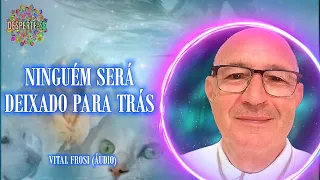 A INFLUÊNCIA DA LUZ NA EVOLUÇÃO DOS ANIMAIS - Vital Frosi (áudio)