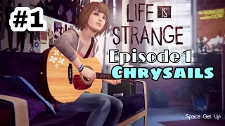 Life Is Strange: Episode 1 (Chrysalis)| Full Walkthrough (No commentary) [HD]