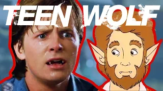 The Bizarre Origins of Teen Wolf