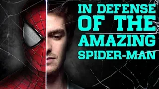 In Defense of Andrew Garfield's Spider-Man