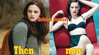 Twilight Cast Then and Now 2024