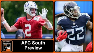 AFC South Preview