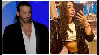 Can Yaman and Demet Özdemir are making peace... The first step came from Can Yaman