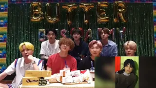 bts reagindo tik tok da Wandinha/Jenna oterga, parte 2