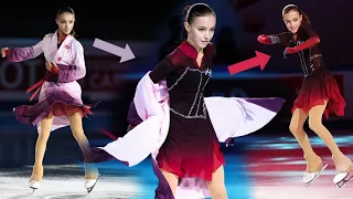 Craziest Costume Changes Mid-Performance in Figure Skating ⛸️👗| Part II