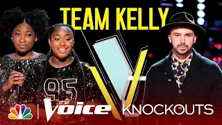 Alex Guthrie and Hello Sunday Each Deliver Powerful Performances - The Voice Knockouts 2019