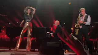 Billy Joel f/ Miley Cyrus - New York State of Mind 9/30/17