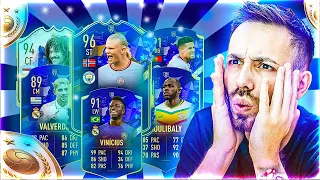 TOTY NOMINEE + AL 12 LEA JUCATOR TOTY ADAUGAT ?! BUGET 2M COINS PENTRU NOUA ECHIPA