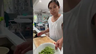 Atay ng manok para sa mga anak kong Kano | Inday Roning family