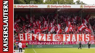 ⚽ KAISERSLAUTERN FANS In HEIDENHEIM | FC Heindenheim VS Kaiserslautern (2-2)