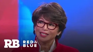 Valerie Jarrett says Biden's response to accusations was "just right"