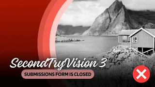 SUBMIT A SONG for SecondTryVision 2024