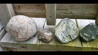 Collection of Rocks