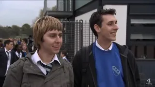 Inbetweeners  U.K. vs USA